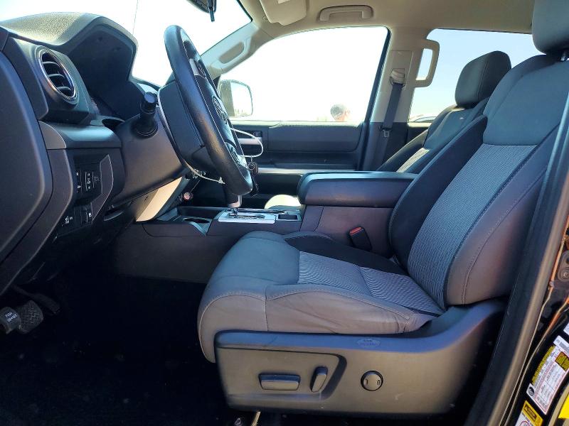 64589776 :رقم المزاد ، 5TFDY5F1XHX601961 vin ، 2017 Toyota Tundra مزاد بيع