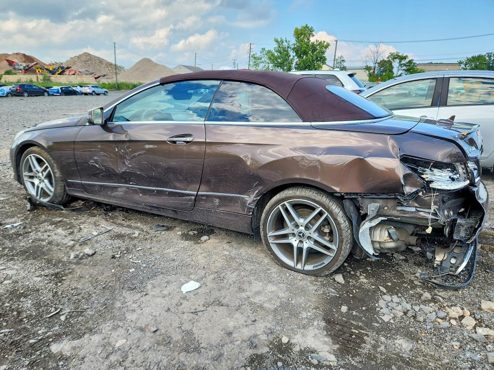 64291726 :رقم المزاد ، WDDKK5KF4EF270408 vin ، 2014 Mercedes-benz E مزاد بيع