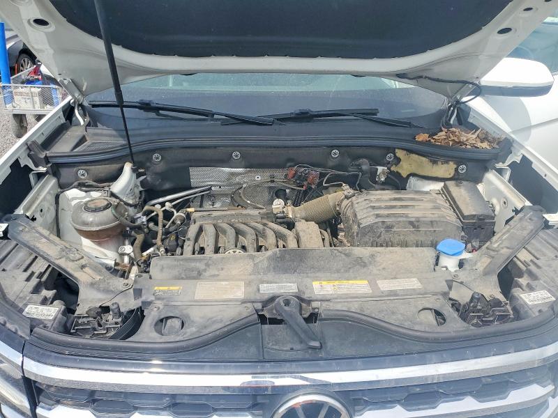 2021 Volkswagen Atlas მანქანა იყიდება აუქციონზე, vin: 1V2KR2CA9MC610559, აუქციონის ნომერი: 60616616
