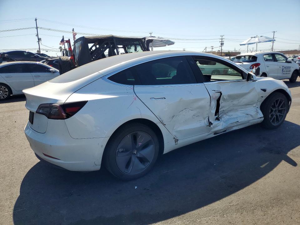 Aukcja sprzedaży 2020 Tesla Model 3, vin: 5YJ3E1EA6LF613025, numer aukcji: 66354666