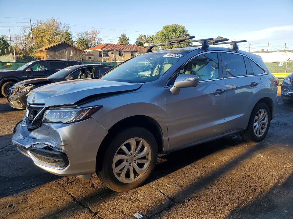 Продажа на аукционе авто 2017 Acura Rdx, vin: 5J8TB4H36HL009410, номер лота: 65641796