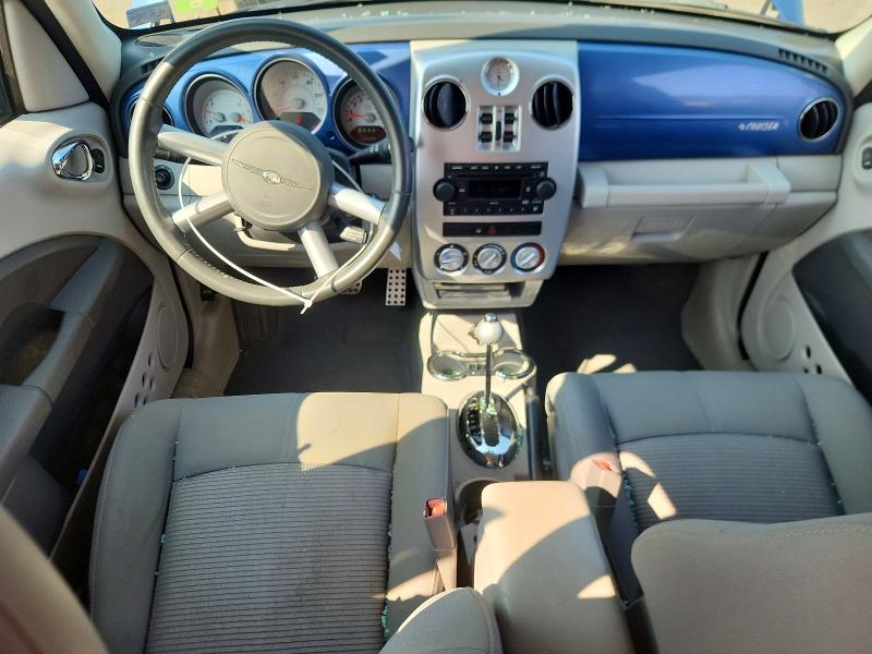 Продаж на аукціоні авто 2007 Chrysler Pt Cruiser, vin: 3A8FY68BX7T500829, номер лоту: 64541776