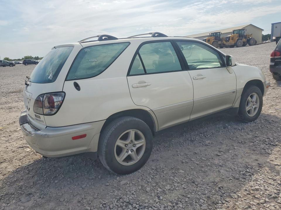 2002 Lexus Rx მანქანა იყიდება აუქციონზე, vin: JTJGF10U920131708, აუქციონის ნომერი: 66137566