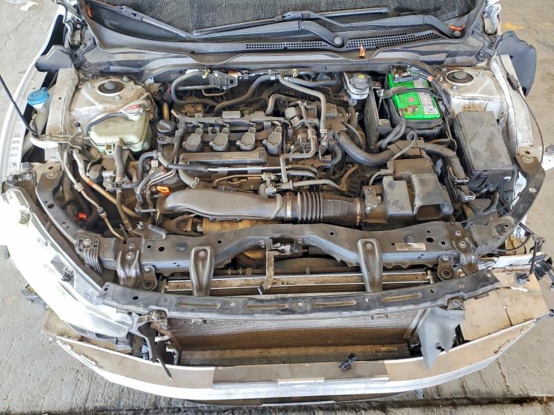 Aukcja sprzedaży 2017 Honda Civic, vin: 19XFC1F34HE209589, numer aukcji: 63505256