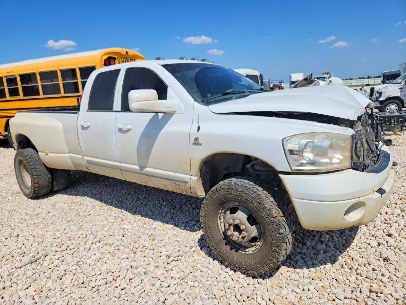 63278626 :رقم المزاد ، 3D3MX48A27G807294 vin ، 2007 Dodge Ram 3500 مزاد بيع