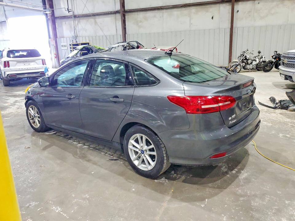 Aukcja sprzedaży 2017 Ford Focus, vin: 1FADP3F2XHL320112, numer aukcji: 65335526