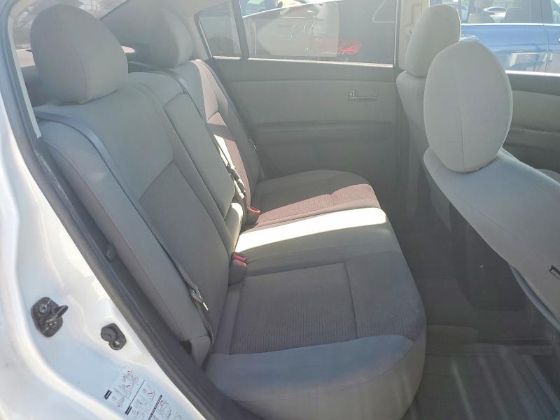 Продажа на аукционе авто 2011 Nissan Sentra, vin: 3N1AB6AP3BL679817, номер лота: 66034296
