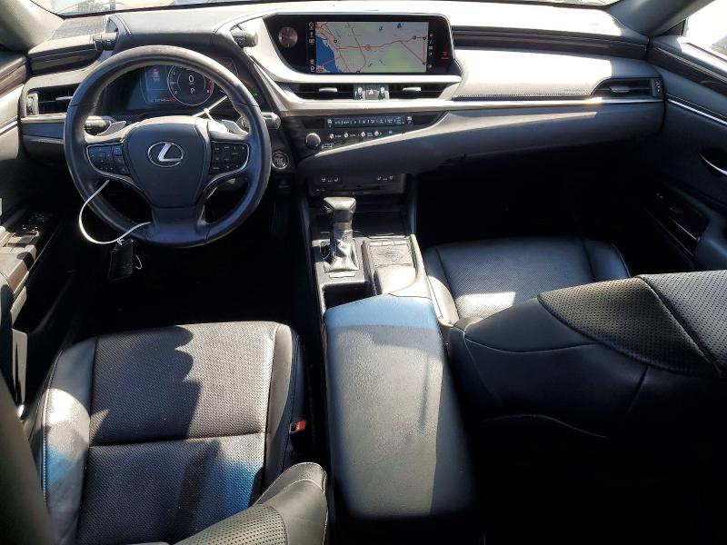 Продаж на аукціоні авто 2019 Lexus Es, vin: 58ABZ1B14KU038874, номер лоту: 66828376