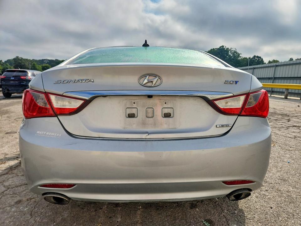 2013 Hyundai Sonata მანქანა იყიდება აუქციონზე, vin: 5NPEC4AB5DH739507, აუქციონის ნომერი: 66301376