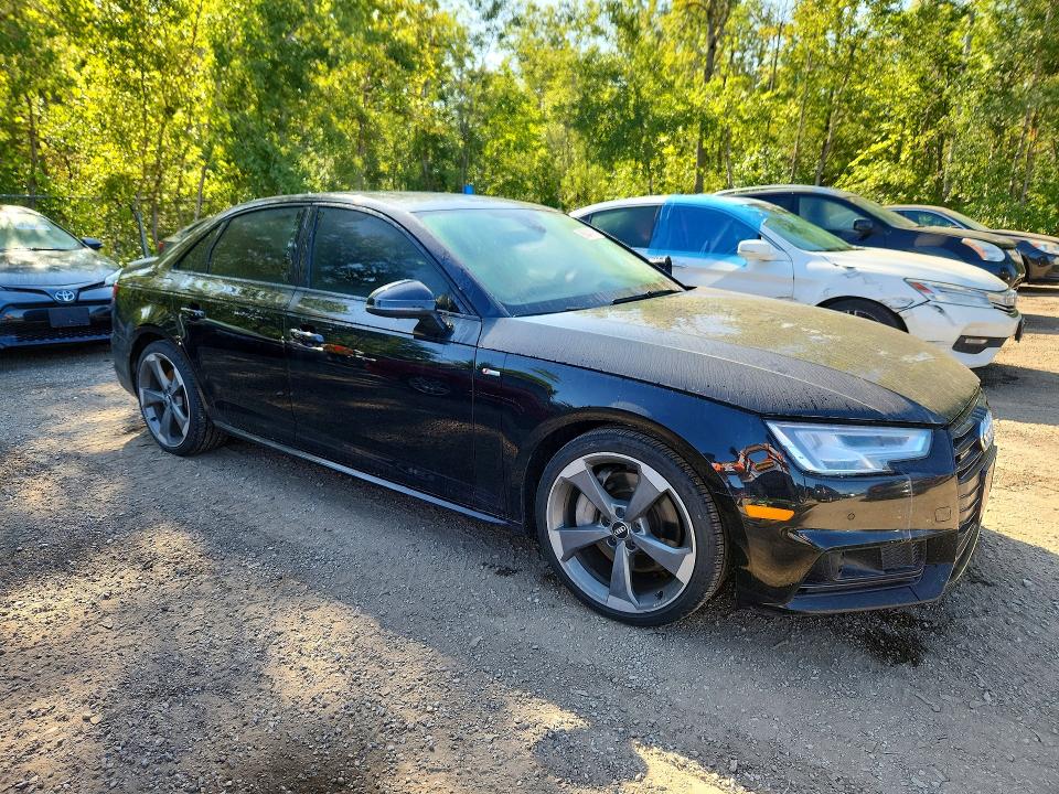 Продажа на аукционе авто 2018 Audi A4, vin: WAUFNAF47JA092714, номер лота: 66044316