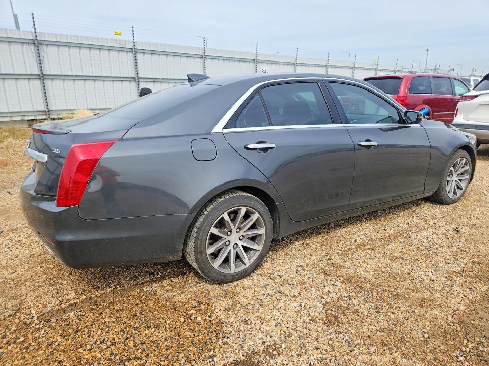 Aukcja sprzedaży 2016 Cadillac Cts, vin: 1G6AX5SS0G0135066, numer aukcji: 64215966