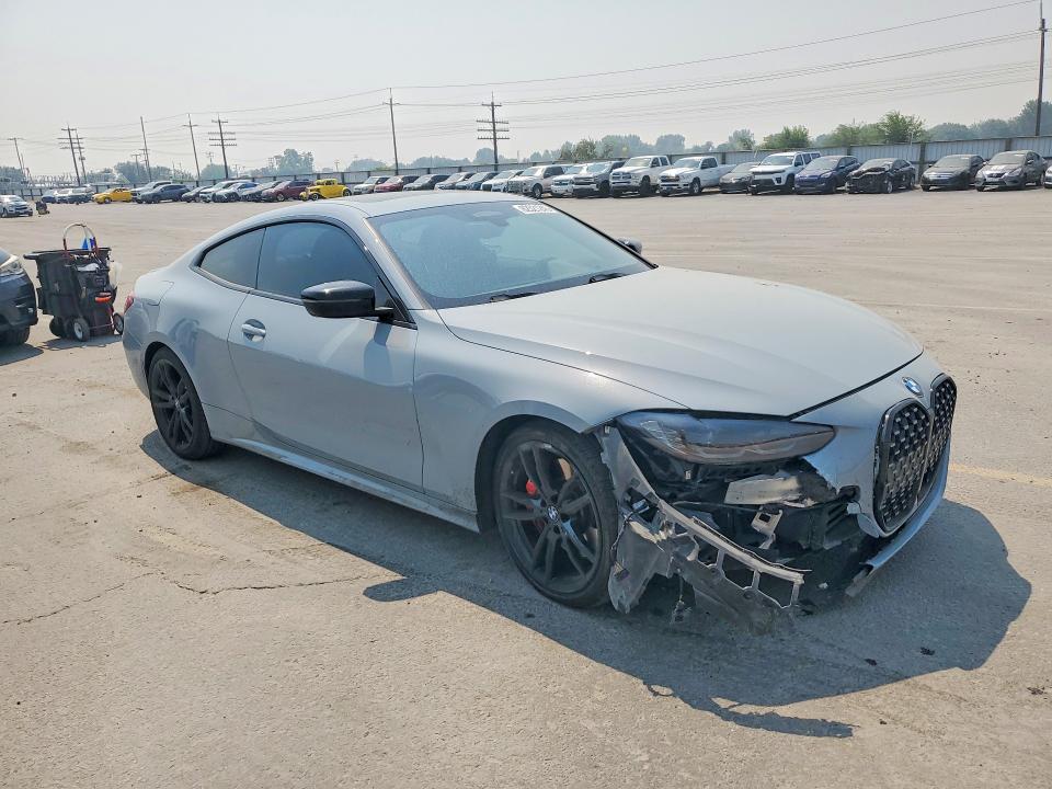 Aukcja sprzedaży 2022 Bmw M440xi, vin: WBA13AR05NCH93788, numer aukcji: 62521246