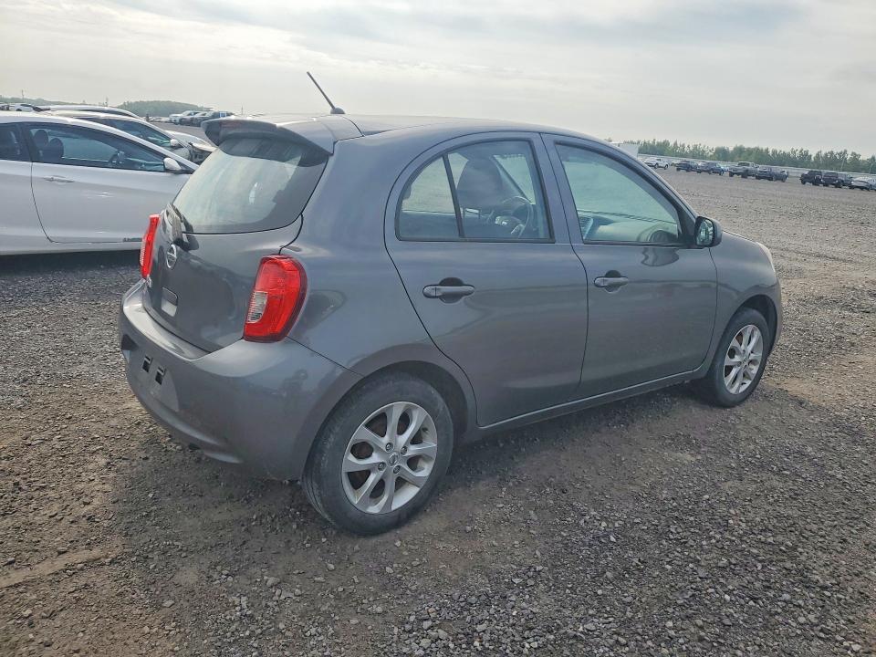 Продаж на аукціоні авто 2018 Nissan Micra, vin: 3N1CK3CPXJL257885, номер лоту: 60585656