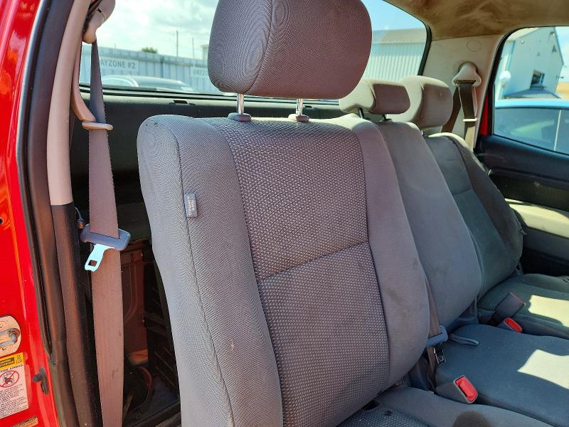 65723826 :رقم المزاد ، 5TFMM5F10AX001743 vin ، 2010 Toyota Tundra مزاد بيع
