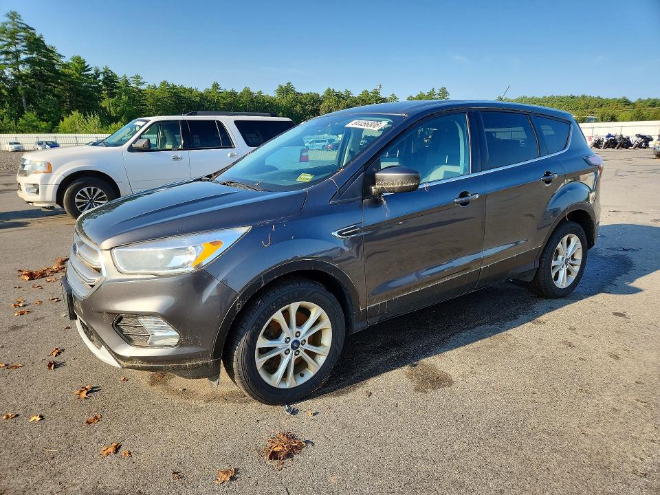 Продаж на аукціоні авто 2017 Ford Escape, vin: 1FMCU9GD5HUB11660, номер лоту: 64456806