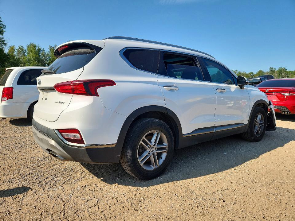 Продаж на аукціоні авто 2020 Hyundai Santa Fe, vin: 5NMS5CAA6LH201196, номер лоту: 61948236
