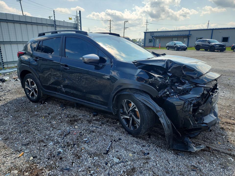 Aukcja sprzedaży 2024 Subaru Crosstrek, vin: JF2GUADC4R8369103, numer aukcji: 63533276