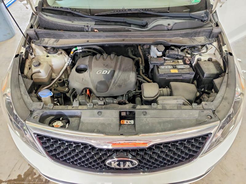 2014 Kia Sportage მანქანა იყიდება აუქციონზე, vin: KNDPB3AC3E7646828, აუქციონის ნომერი: 65212286