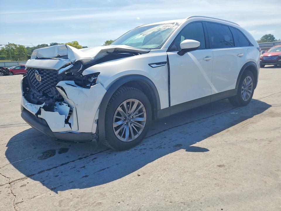 66904426 :رقم المزاد ، JM3KKAHD2S1198973 vin ، 2025 Mazda Cx-90 مزاد بيع
