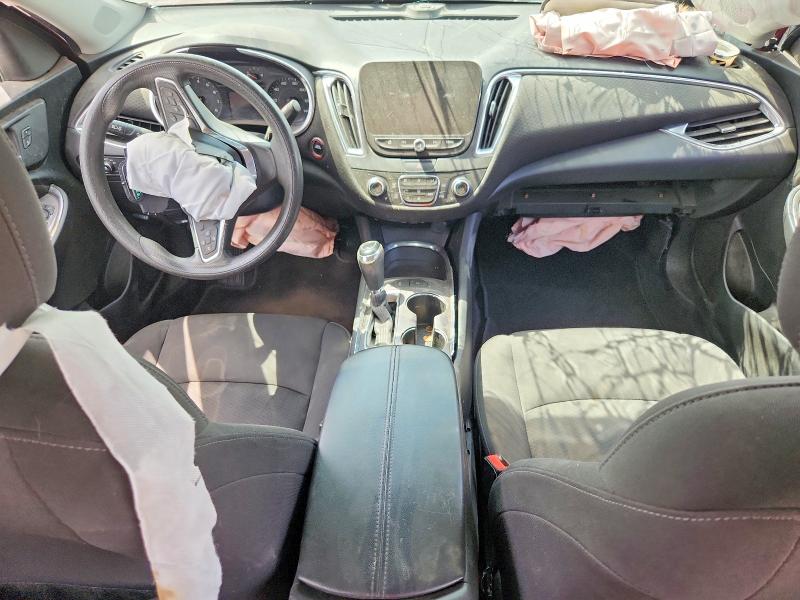 Продажа на аукционе авто 2019 Chevrolet Malibu, vin: 1G1ZD5ST8KF132139, номер лота: 65952286