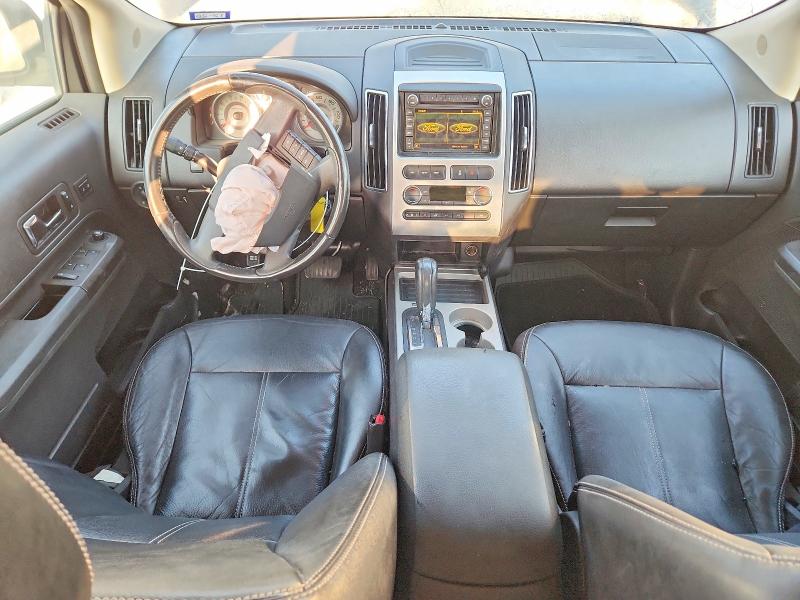 2010 Ford Edge მანქანა იყიდება აუქციონზე, vin: 2FMDK4KC8ABB69480, აუქციონის ნომერი: 66998786