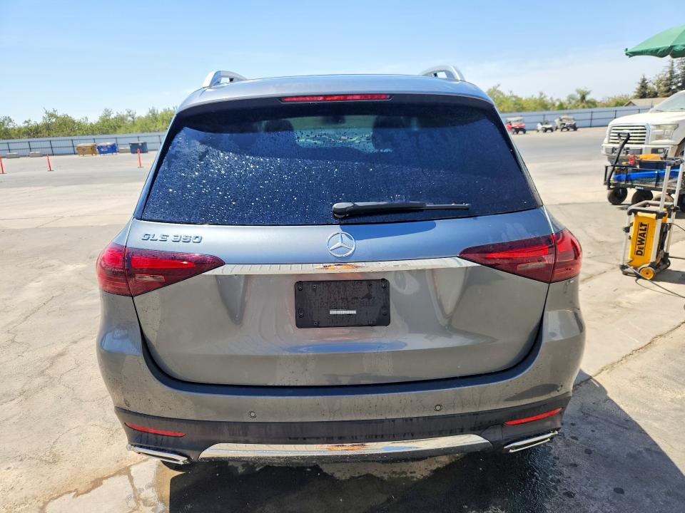 Aukcja sprzedaży 2026 Mercedes-benz Gle, vin: 4JGFB4EB1TB593961, numer aukcji: 66133876