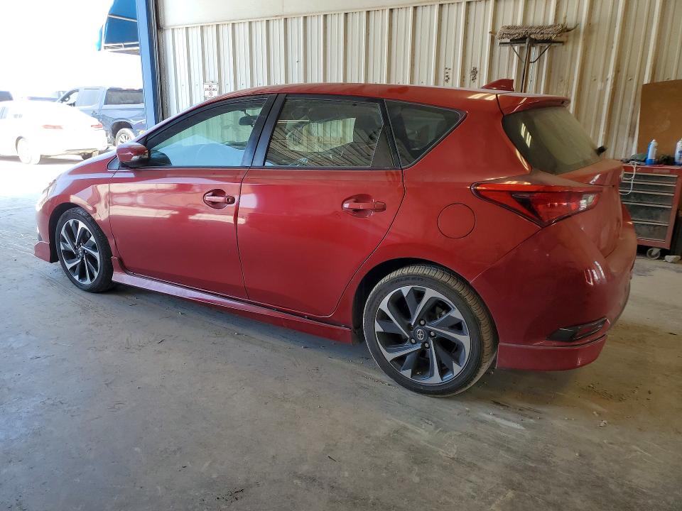 63694706 :رقم المزاد ، JTNKARJE8GJ520158 vin ، 2016 Scion Im مزاد بيع