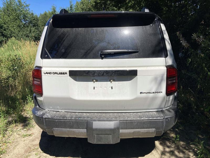 Продажа на аукционе авто 2025 Toyota Land Cruiser, vin: JTEABFAJ5S5015863, номер лота: 61631966