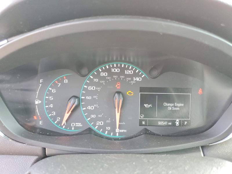 Aukcja sprzedaży 2021 Chevrolet Trax, vin: KL7CJPSM1MB371923, numer aukcji: 66255346