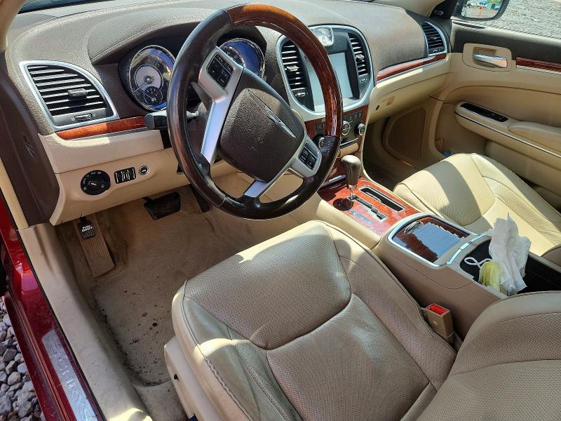 Aukcja sprzedaży 2011 Chrysler 300, vin: 2C3CA5CGXBH530589, numer aukcji: 63418646