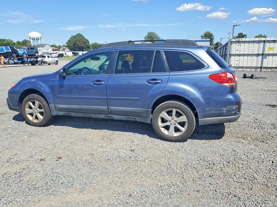 Продажа на аукционе авто 2014 Subaru Outback, vin: 4S4BRBLC5E3240503, номер лота: 66362546
