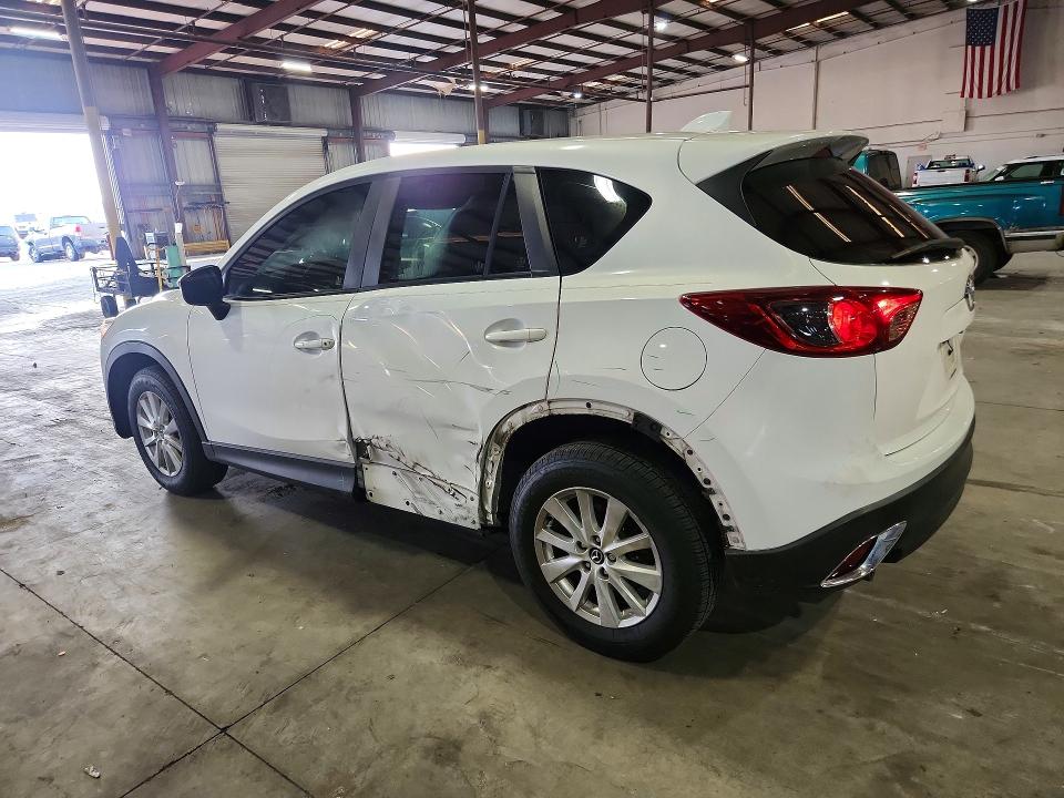 Продажа на аукционе авто 2015 Mazda Cx-5, vin: JM3KE2BE8F0536662, номер лота: 63409396
