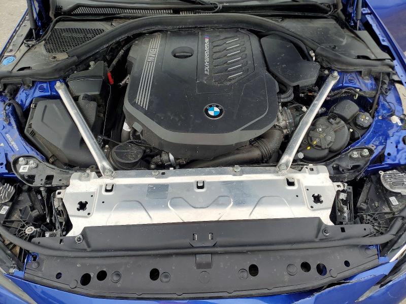 Продажа на аукционе авто 2024 Bmw M440i, vin: WBA53AT08RCN05310, номер лота: 64631176