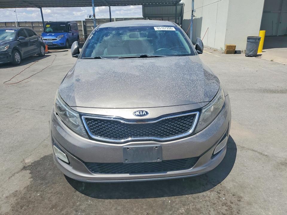 65107206 :رقم المزاد ، 5XXGM4A70FG503699 vin ، 2015 Kia Optima مزاد بيع