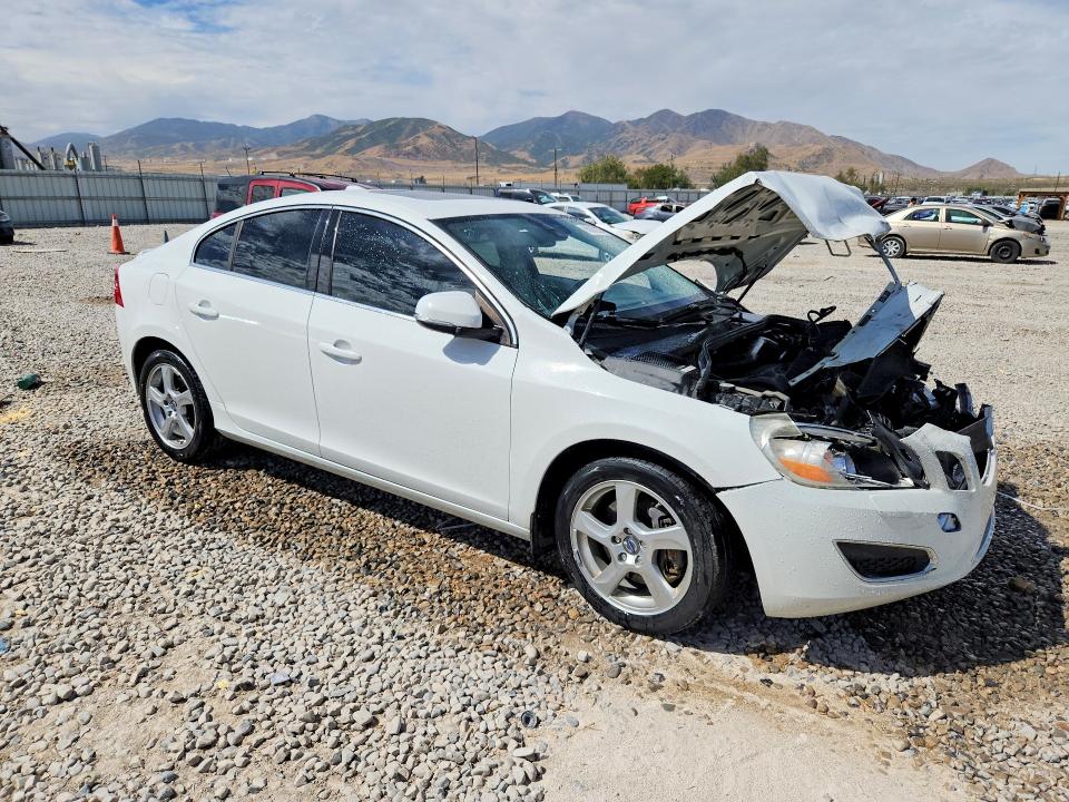 Aukcja sprzedaży 2012 Volvo S60, vin: YV1622FS5C2118170, numer aukcji: 65552226