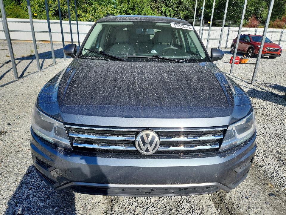 Aukcja sprzedaży 2020 Volkswagen Tiguan, vin: 3VV1B7AX1LM004757, numer aukcji: 65543476