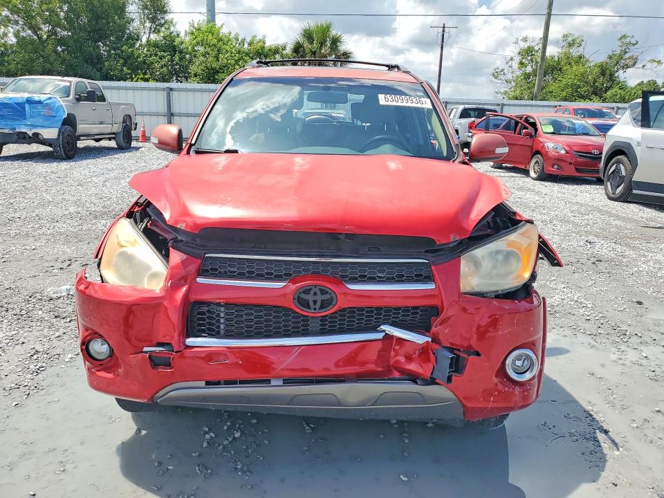 2010 Toyota Rav4 მანქანა იყიდება აუქციონზე, vin: 2T3YF4DVXAW018923, აუქციონის ნომერი: 63099936