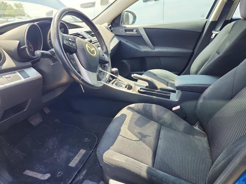 Aukcja sprzedaży 2012 Mazda 3, vin: JM1BL1V77C1640751, numer aukcji: 63488766
