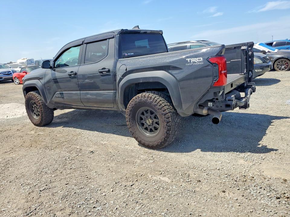 66273366 :رقم المزاد ، 3TMLB5JN1SM118878 vin ، 2025 Toyota Tacoma مزاد بيع
