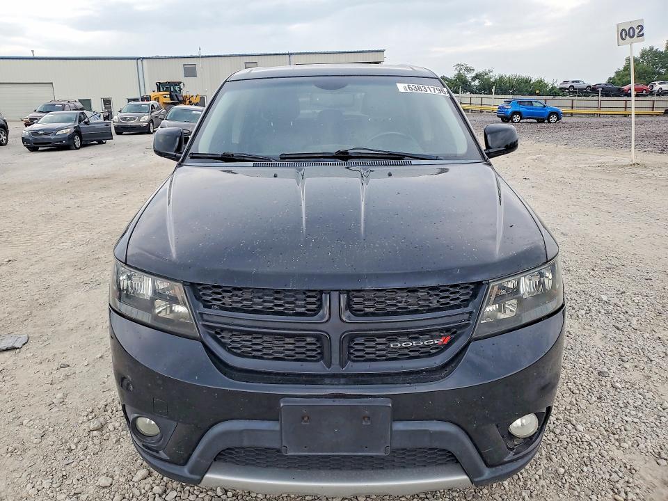 Продажа на аукционе авто 2016 Dodge Journey, vin: 3C4PDDEG6GT190187, номер лота: 63831796
