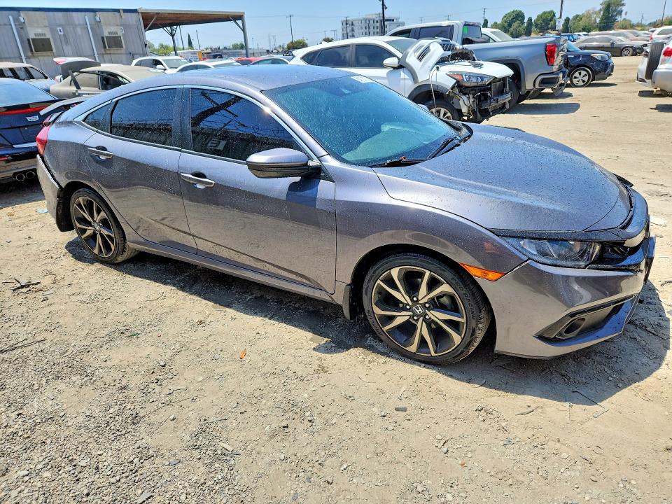 Aukcja sprzedaży 2020 Honda Civic, vin: 2HGFC2F86LH529450, numer aukcji: 64127216