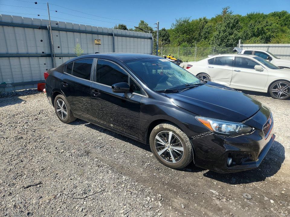 Aukcja sprzedaży 2019 Subaru Impreza, vin: 4S3GKAD64K3603080, numer aukcji: 65128766