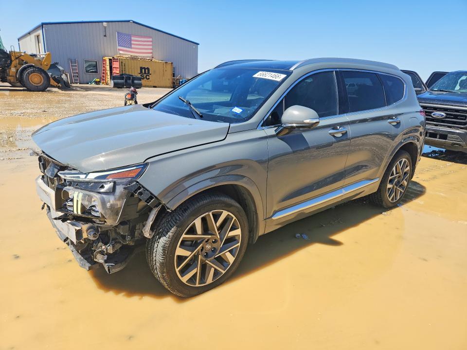 Aukcja sprzedaży 2023 Hyundai Santa Fe, vin: 5NMS54AL6PH576261, numer aukcji: 66621466