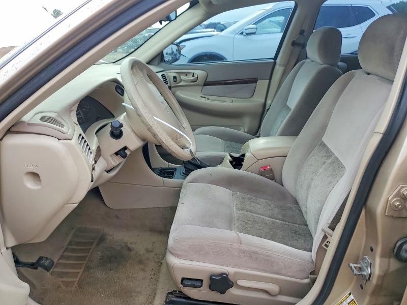 Продаж на аукціоні авто 2004 Chevrolet Impala, vin: 2G1WF52E849325000, номер лоту: 64220016
