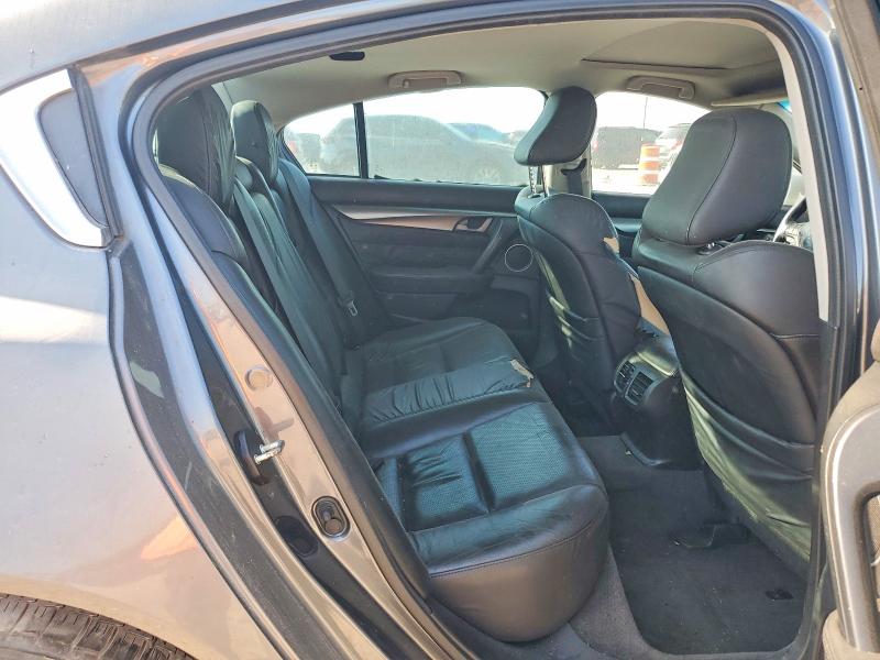 63146606 :رقم المزاد ، 19UUA8F57AA011333 vin ، 2010 Acura Tl مزاد بيع