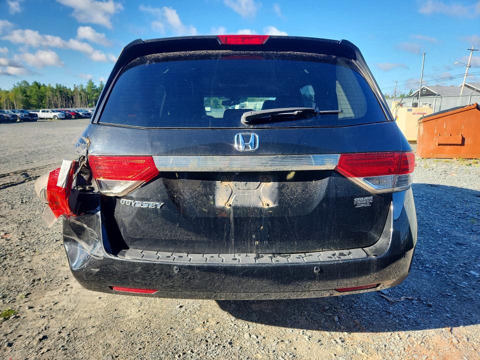 Продажа на аукционе авто 2015 Honda Odyssey, vin: 5FNRL5H63FB502547, номер лота: 67059156