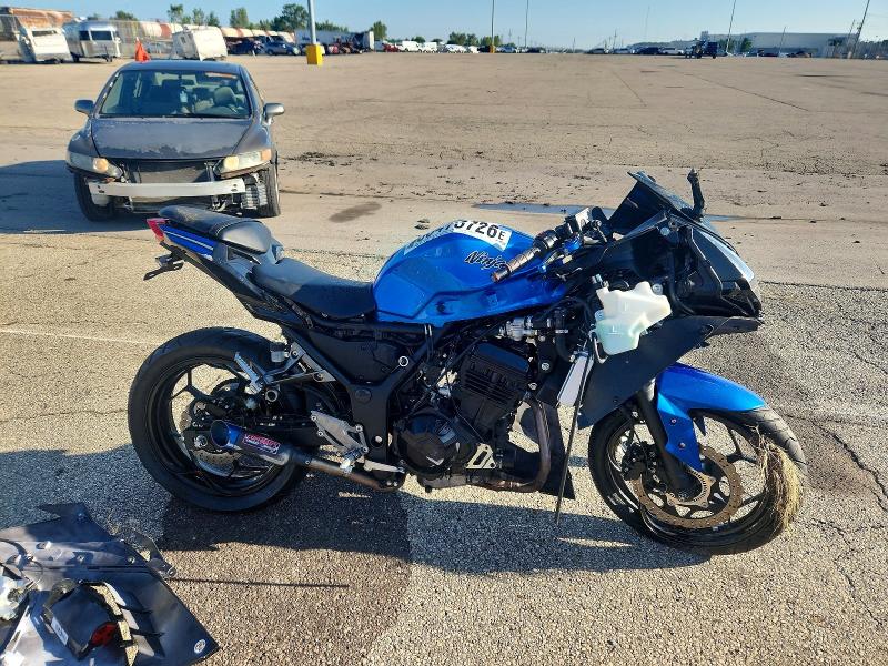 Aukcja sprzedaży 2017 Kawasaki Ex300, vin: JKAEX8B17HDA38641, numer aukcji: 65473726
