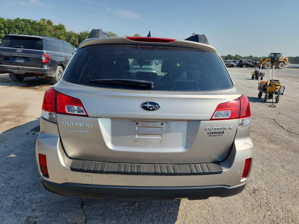 Продажа на аукционе авто 2014 Subaru Outback, vin: 4S4BRCCC2E3217752, номер лота: 63236176