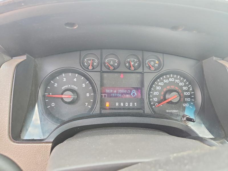 57299766 :رقم المزاد ، 1FTRF12W19KA96932 vin ، 2009 Ford F150 مزاد بيع