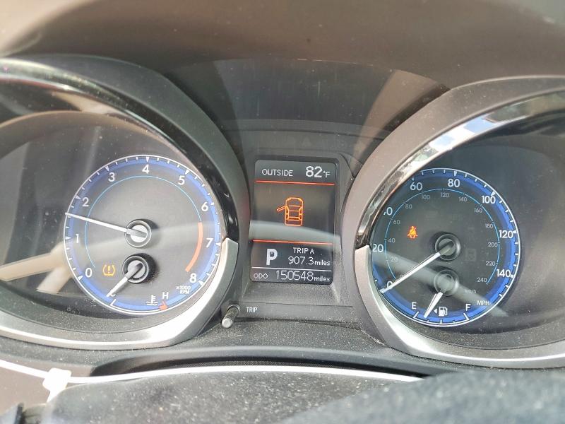 Продажа на аукционе авто 2016 Toyota Corolla, vin: 2T1BURHE8GC530380, номер лота: 66081366